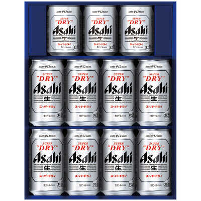 スーパードライ缶ビールセット
