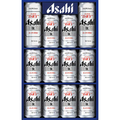 スーパードライ缶ビールセット