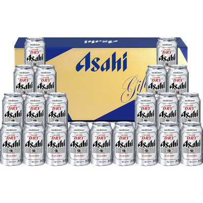 スーパードライ缶ビールセット