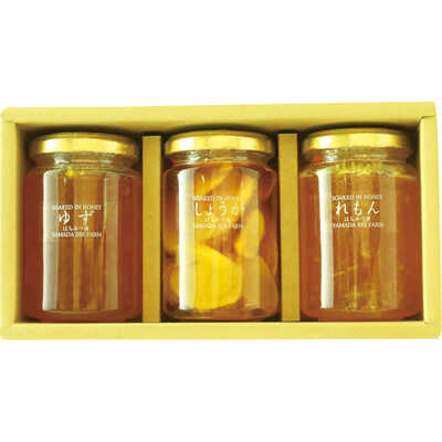 果実漬け3本セット