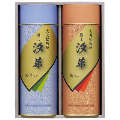 極上海苔詰合せ