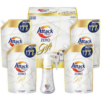 アタックＺＥＲＯワンハンドギフト