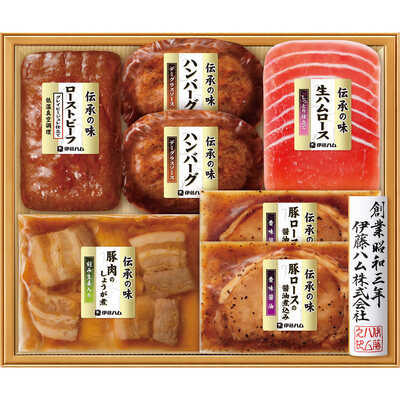 伝承の味 グルメバラエティ