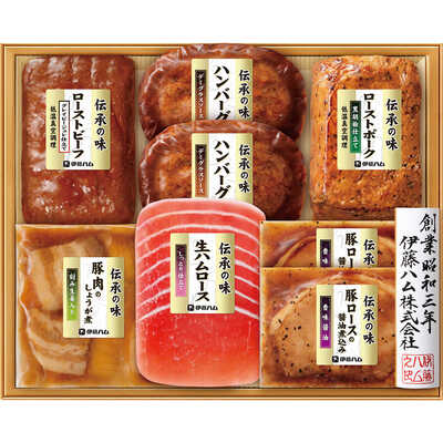 伝承の味 グルメバラエティ
