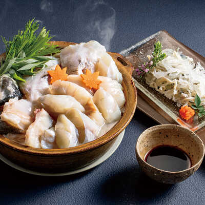 淡路島三年とらふぐセット