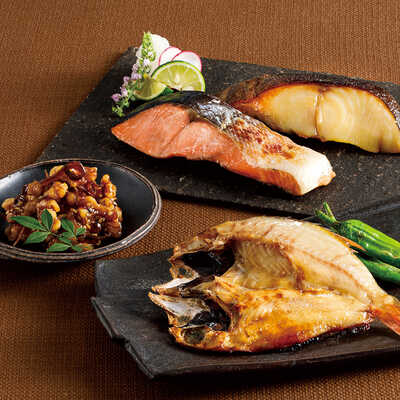 店主こだわり七選