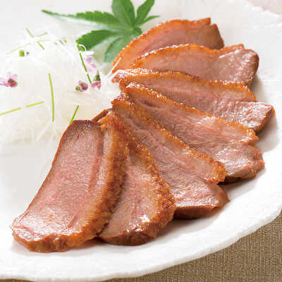 合鴨和風ロースト