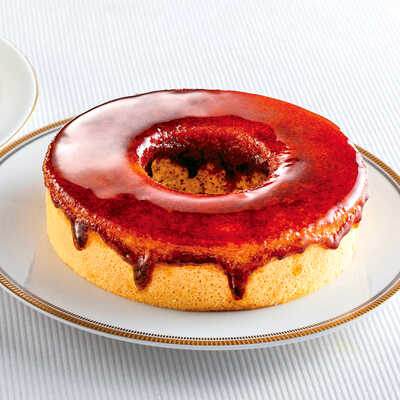 マダムの心からの贈物