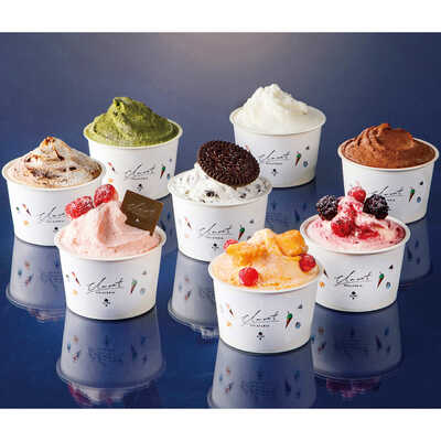 プレミアムジェラートドルチェ