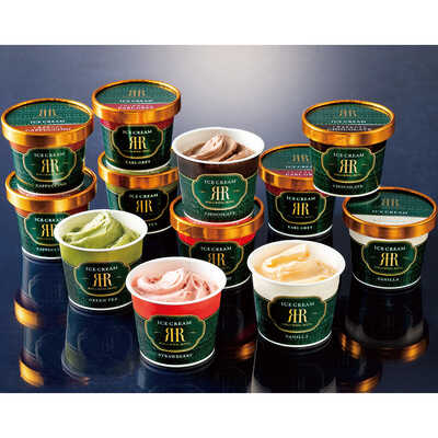 アイスクリームセット