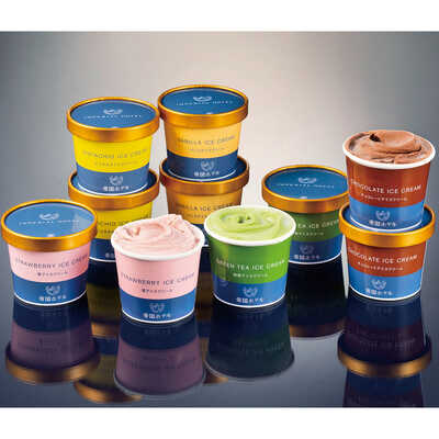 アイスクリーム詰合せ