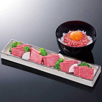 黒毛和牛コンビーフ・焼ソーセージ詰合せ