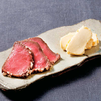 米味噌糀漬け　丹稲しょ（京都牛・クリームチーズ）