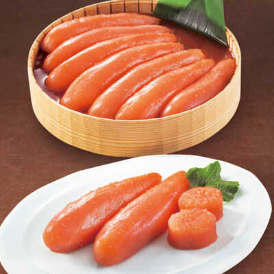 旨味だれ仕込み辛子明太子