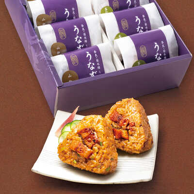 うなぎり詰合せ