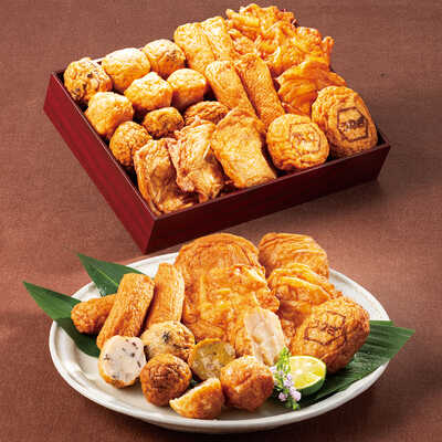 さつまあげ８種詰合せ