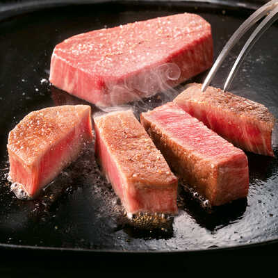 山形牛　シャトーブリアン