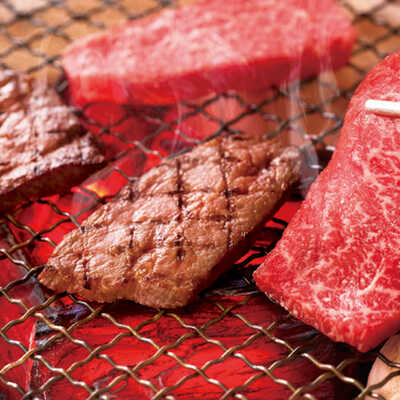 あか牛　焼肉用