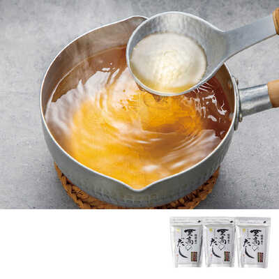 鰹節屋の至高のだし詰合せ