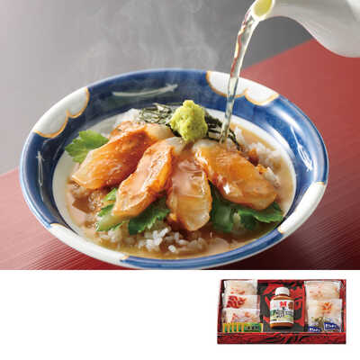 プレミアム鯛茶漬け