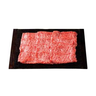 佐賀牛モモ　すき焼用