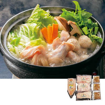 大阿蘇どりうまか鍋セット