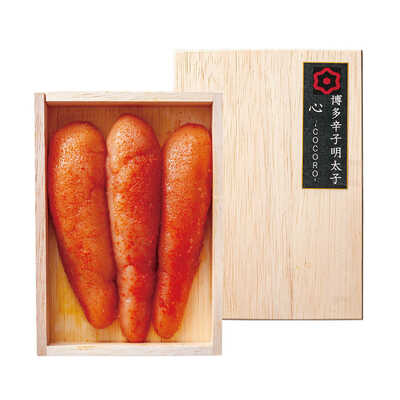 博多辛子明太子COCORO(木箱入)