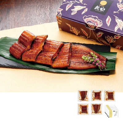 九州産うなぎ蒲焼