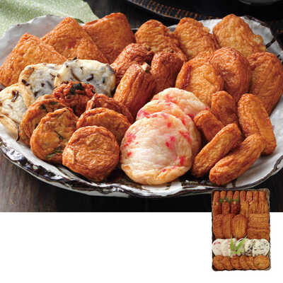 串木野さつまあげ