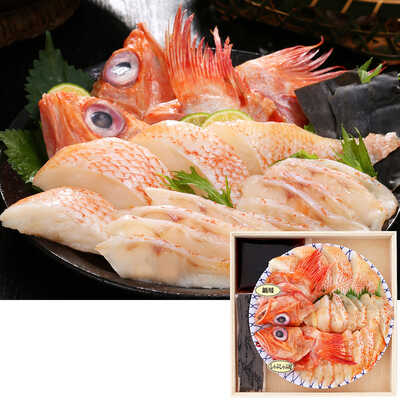 きんきの味わい鍋セット