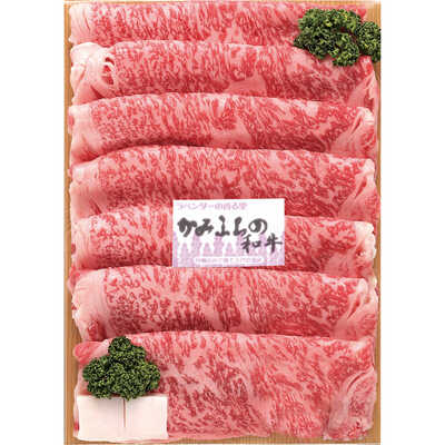 ロースすき焼用