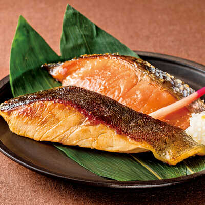 魚介みりん粕漬