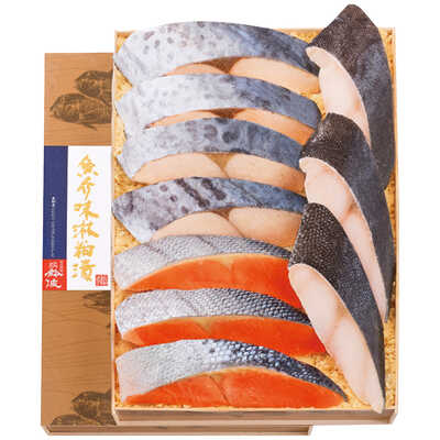 魚介みりん粕漬（厚切り身）