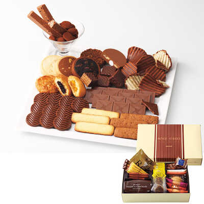 ロイズストリート［ブラウン］