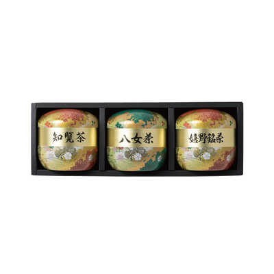 九州銘茶詰合せ