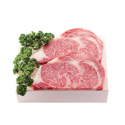 佐賀牛ロースステーキ