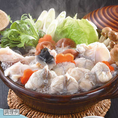 とらふくちりセット