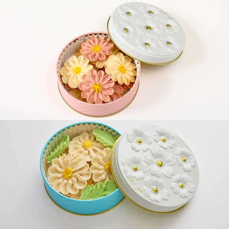 Flower Picnic Cafe Ԃ̂ڂ2ʃZbgi}E}[Kbgj