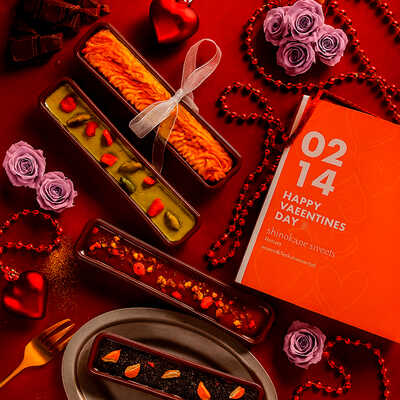 【バレンタイン】白金ショコラスイートポテト（６種ミックス）