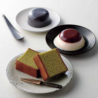 【手提】なだ万　スイーツセレクトＡ