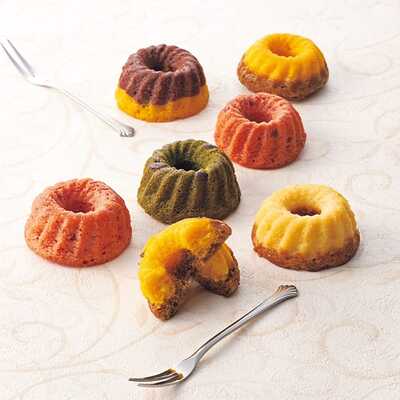 【手提】ホシフルーツ　果実のミニョン・ド・クグロフ　９個