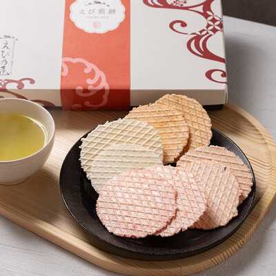 【手提】えび乃匠　えび煎餅ギフト