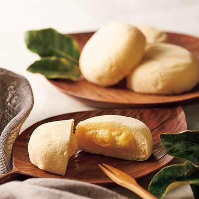 【手提】あさひ製菓　月でひろった卵８個