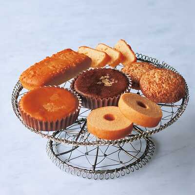 【手提】深川カントリーファーム　有精卵を使ったこだわりスイーツセットＢ