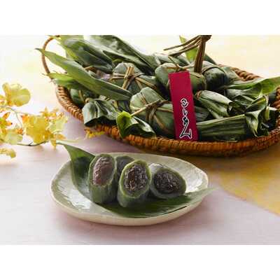 越後名物　笹だんご