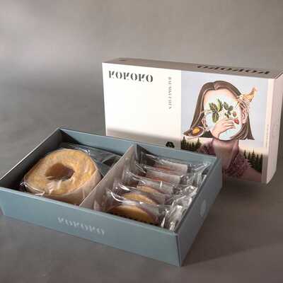 バウムクーヘンセットＤ