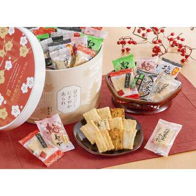 京都　養老軒　京のにぎやかあられ