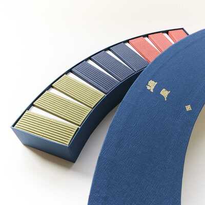 塩屋(三色ようかん18本詰め合わせ)