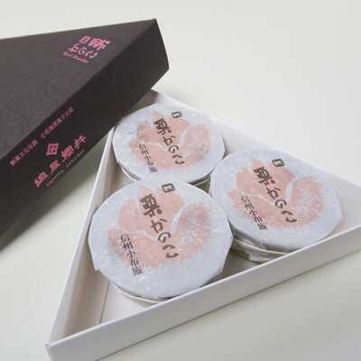 純栗かのこ 3個入