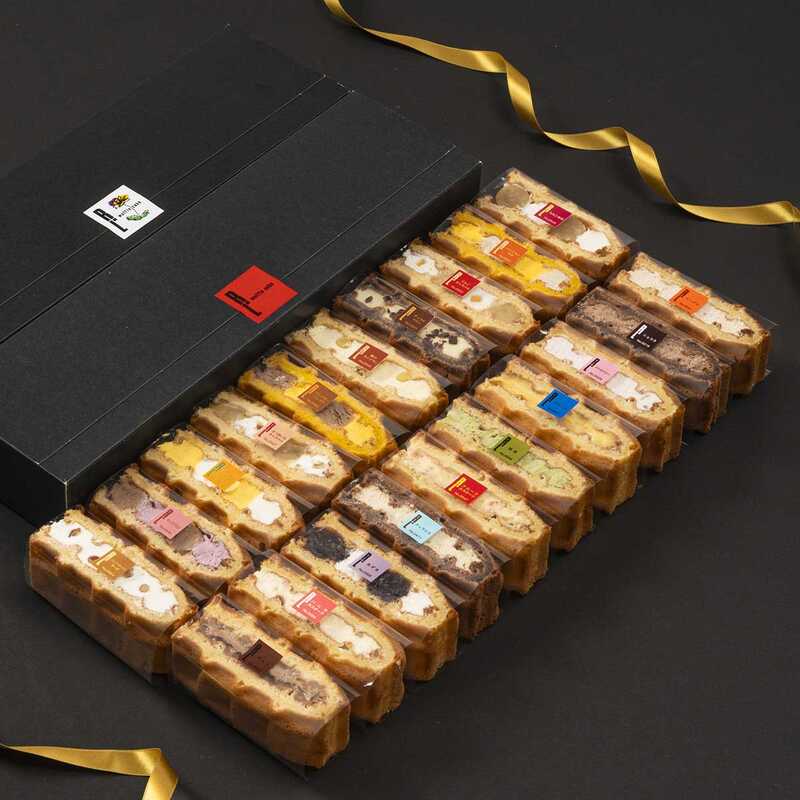 RDL waffle cakeiG[EG btP[Lj y10zG߂̃btP[L20Zbgi\[Xtj
